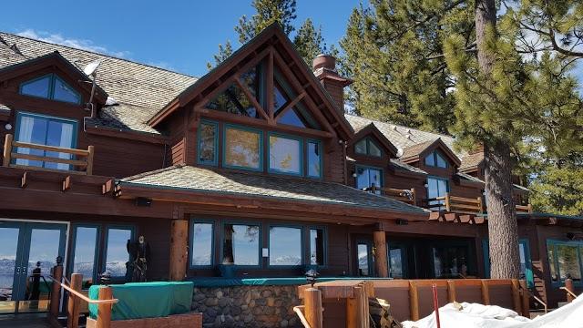 Sunnyside Restaurant & Lodge