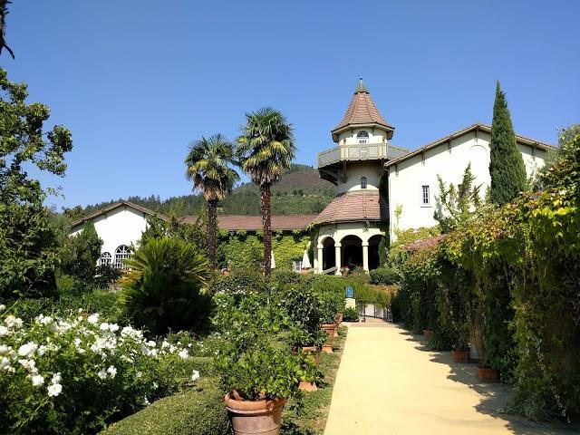 Chateau St. Jean Winery