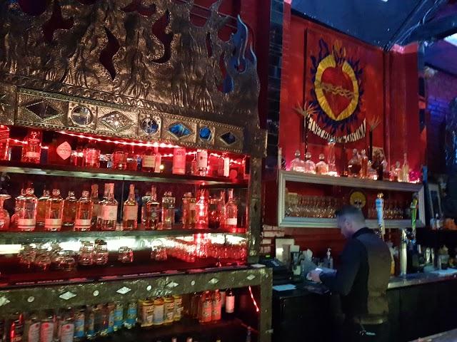 La Velvet Margarita Cantina