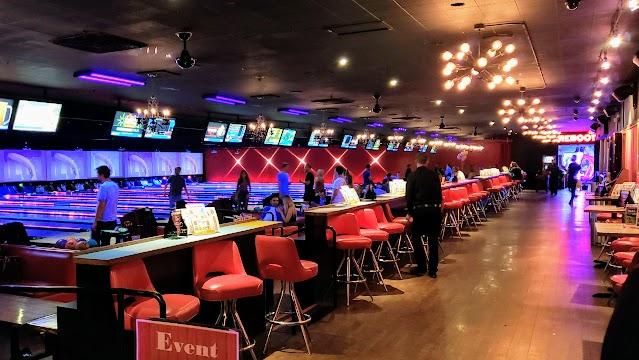 Bowlmor Santa Monica