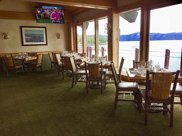 Gar Woods Grill & Pier