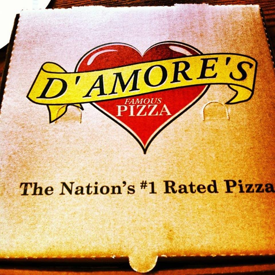 D'Amore's Pizza