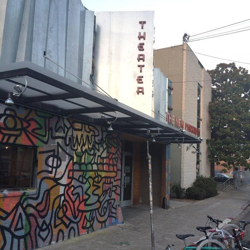 The New Parkway Theater