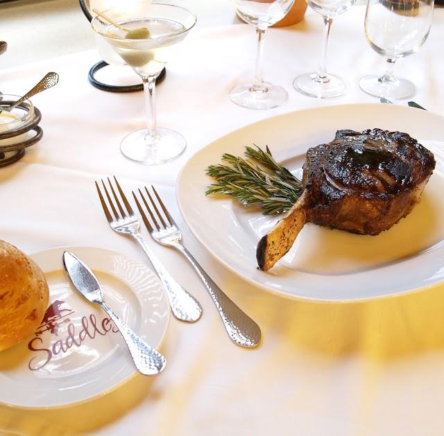 Saddles Steakhouse