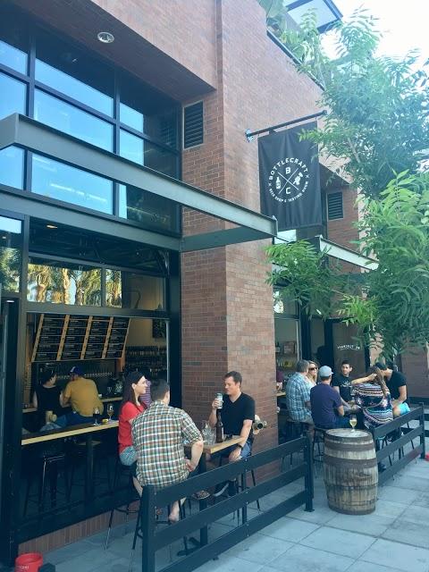 Bottlecraft Little Italy