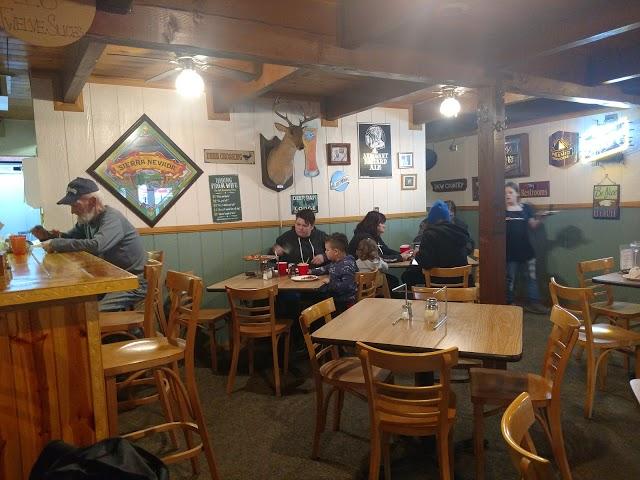 Pine Mountain Pizza Co