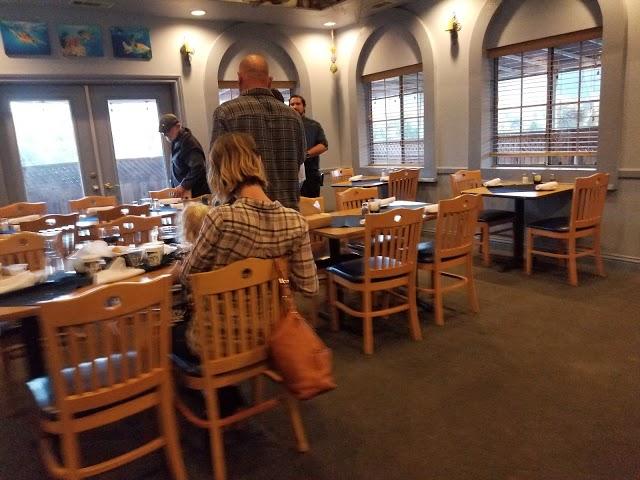 Crab Cakes Restaurant And The Attic Bar