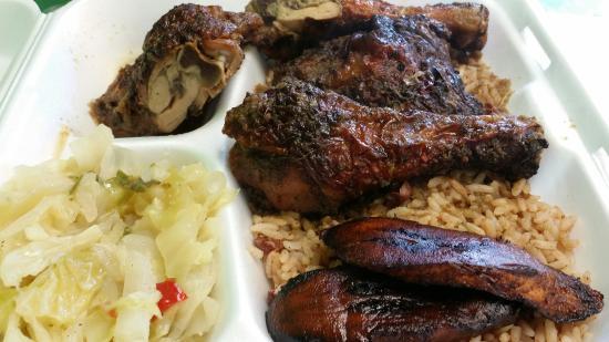 Front Page Jamaican Grille
