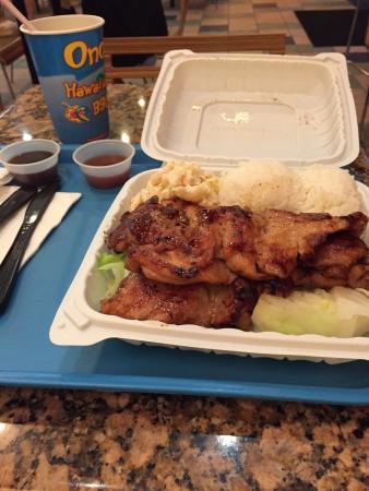 Ono Hawaiian BBQ