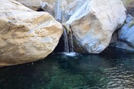 Tahquitz Falls