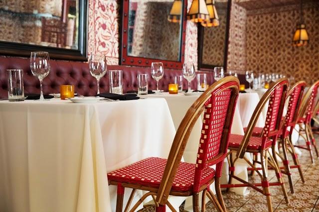 Purple Palm Restaurant