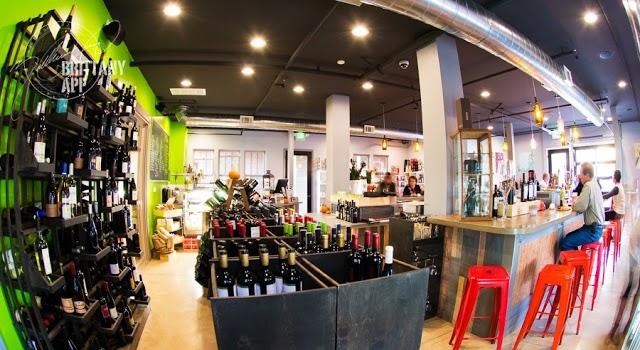 15 degrees C Wine Shop & Bar