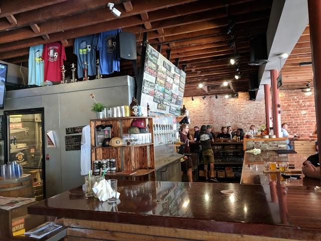 Belching Beaver North Park