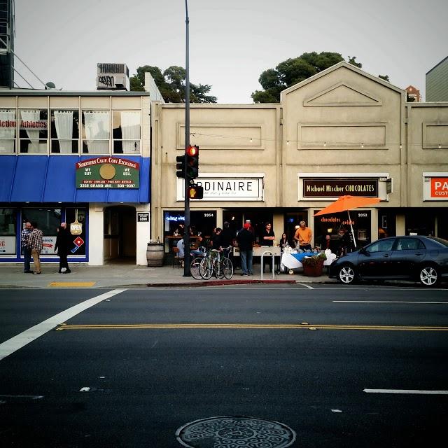 Ordinaire Wine Shop & Wine Bar