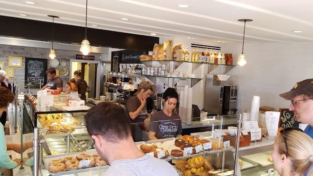 Ellie's Table At North Beach