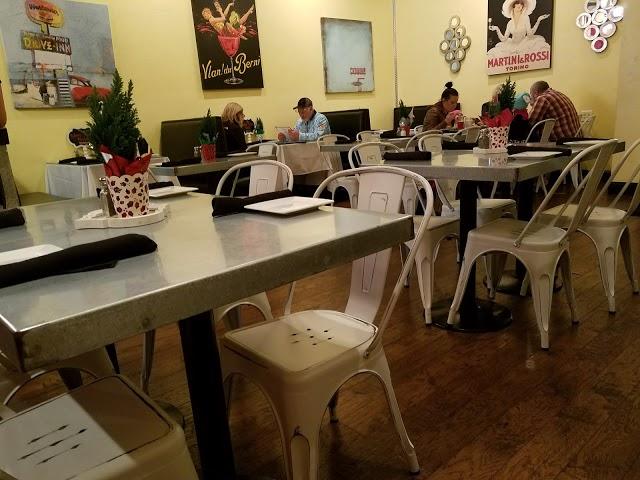 Emberz Wood-Fired Foodz