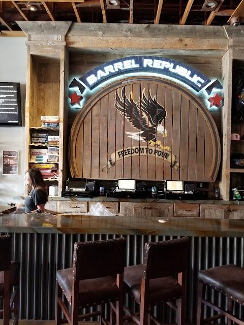 Barrel Republic Pacific Beach