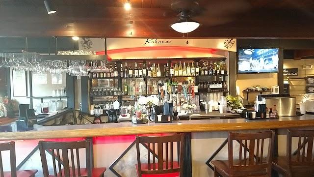 Kahunas Mongolian BBQ and Sushi