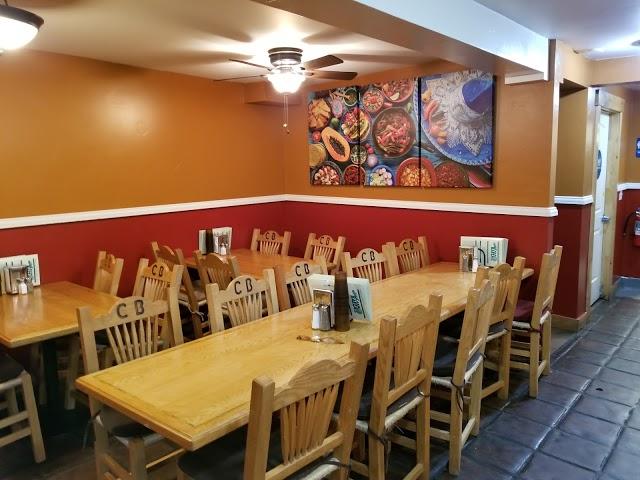 Casa Baeza Mexican Restaurant