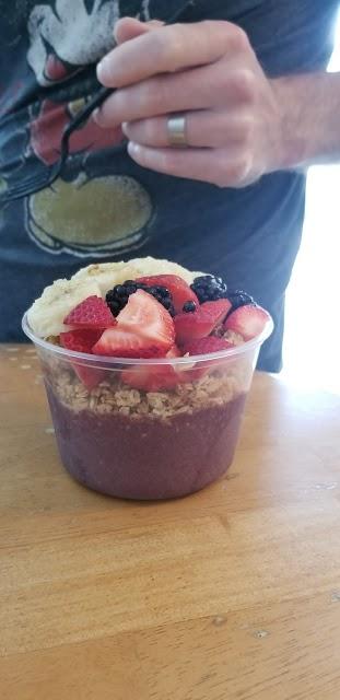 Mission Beach Coffee Break