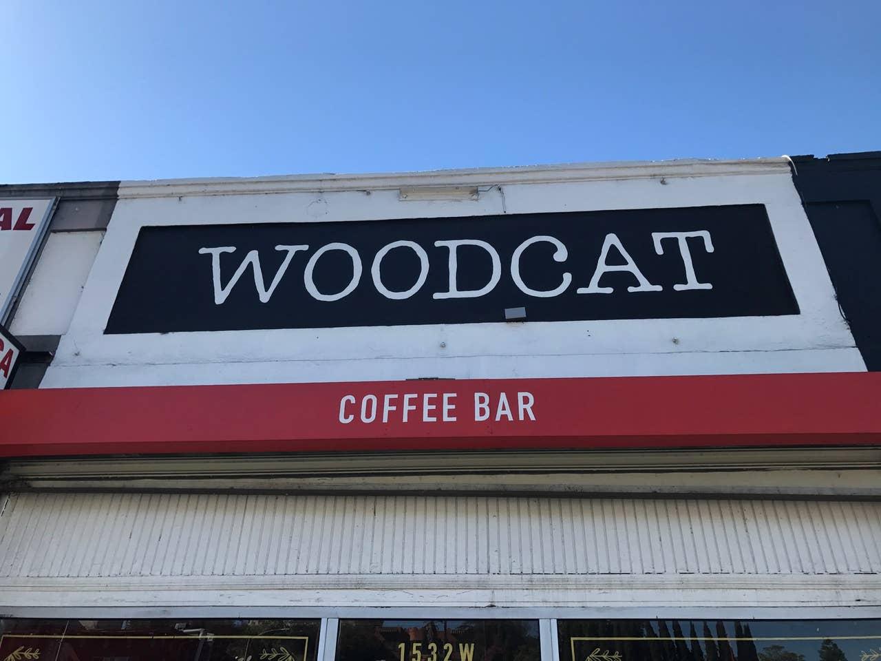 Woodcat Coffee Bar