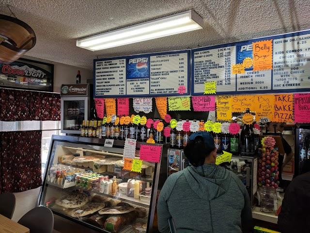 Andy's Mountain Grill