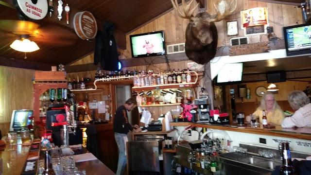 Bear Claw Saloon