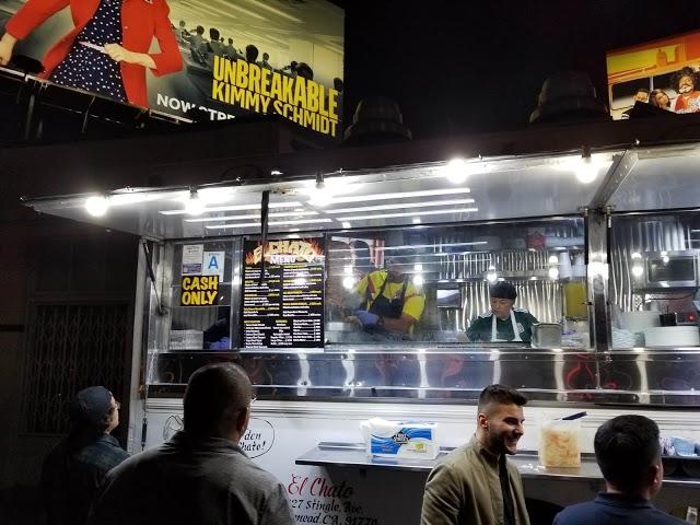 El Chato Taco Truck