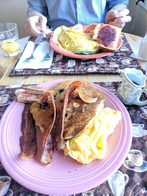 Twain Harte's Cottage Cafe