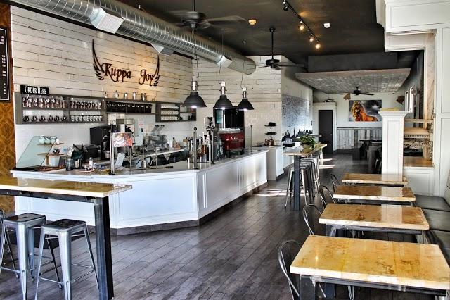 Kuppa Joy Coffee House