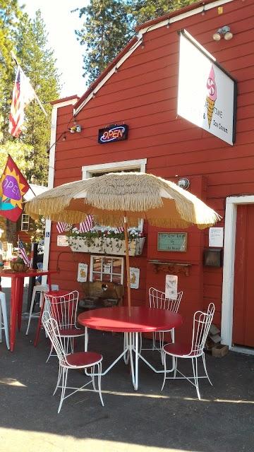 Tahoe Time Ice Cream