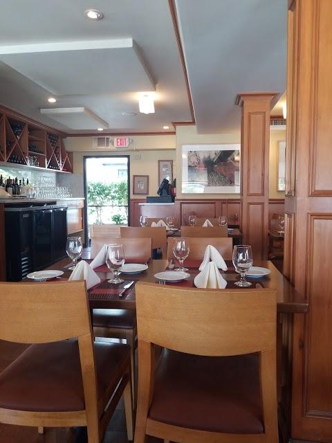 Tramonto Bistro Malibu