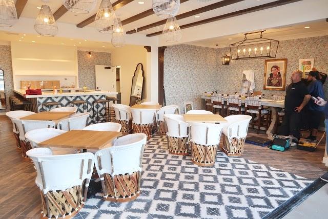 Azucar Restaurant and Bar