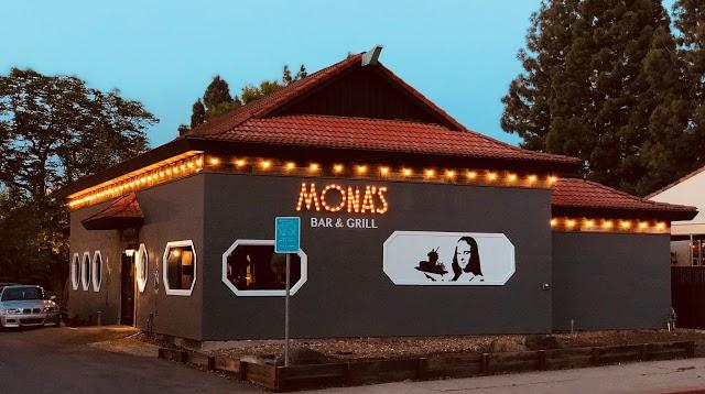 Mona's Bar & Grill
