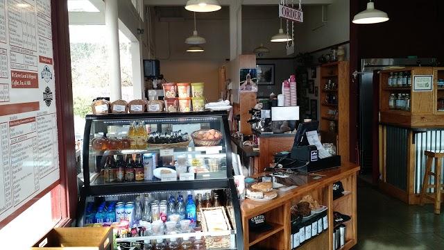 Coffee Break Internet Cafe