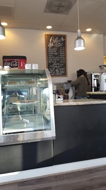 Higher Grounds Coffee House