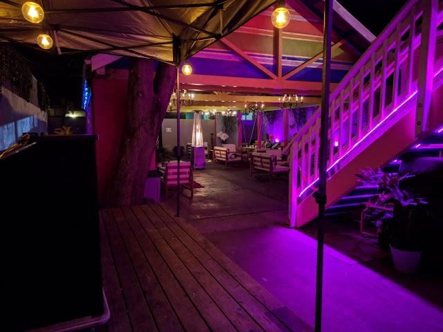 The Flamingo House Social Club