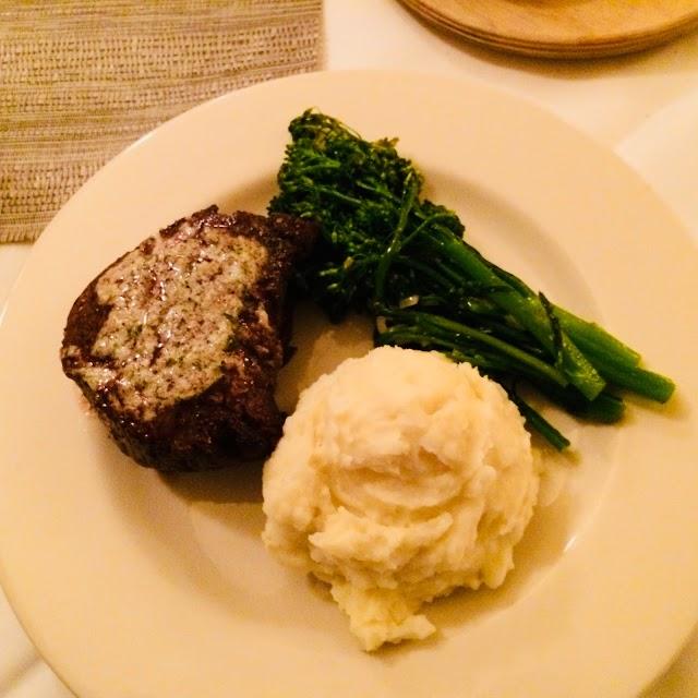 Sage Restaurant at the McCloud Hotel