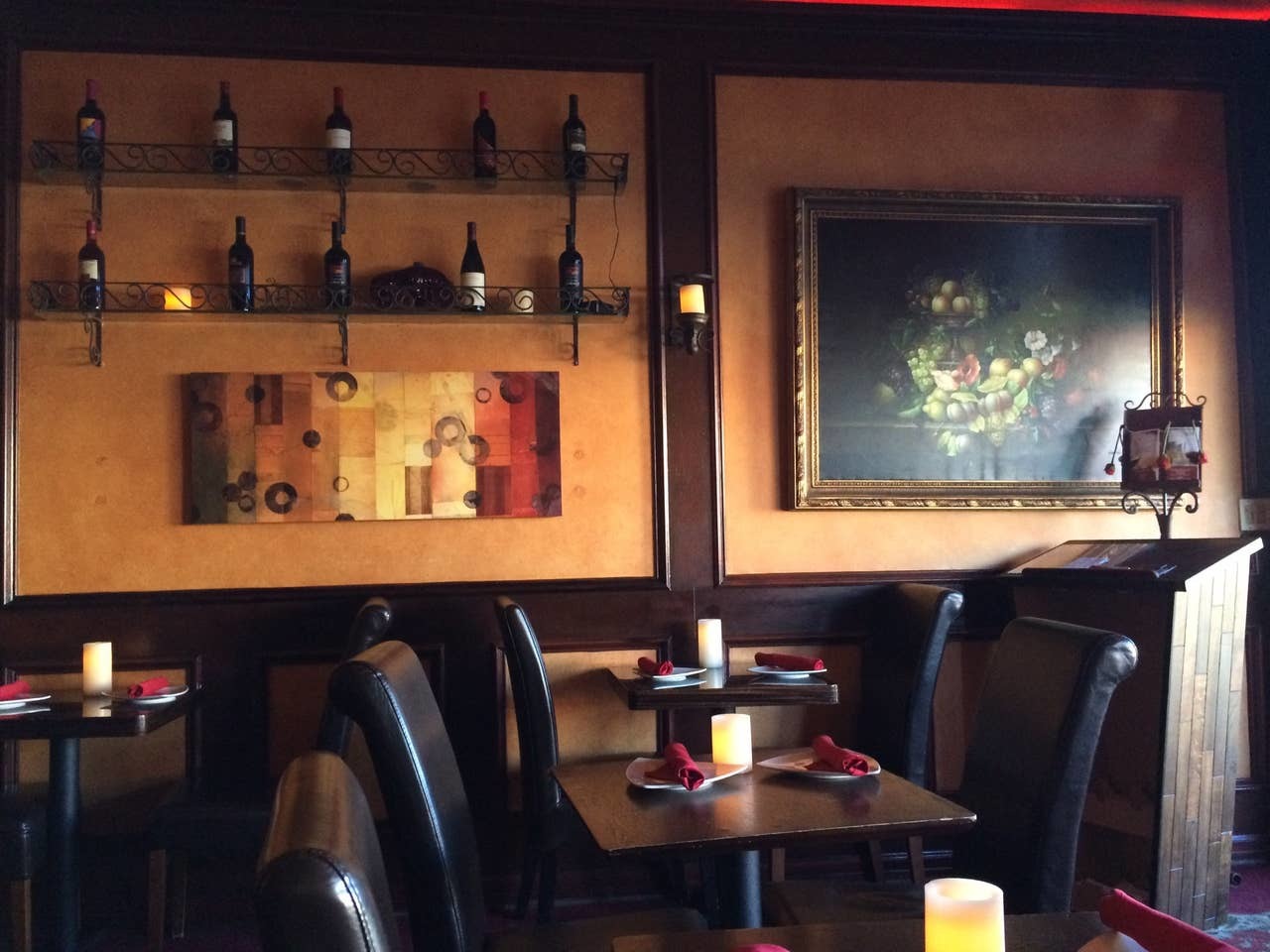 Vino Wine & Tapas Room