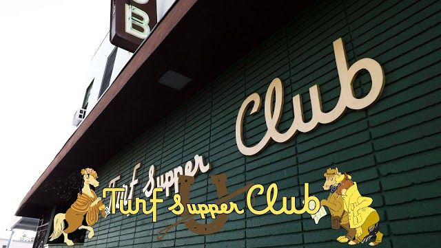 Turf Supper Club