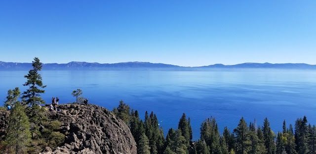 Eagle Rock Hiking Trail Homewood