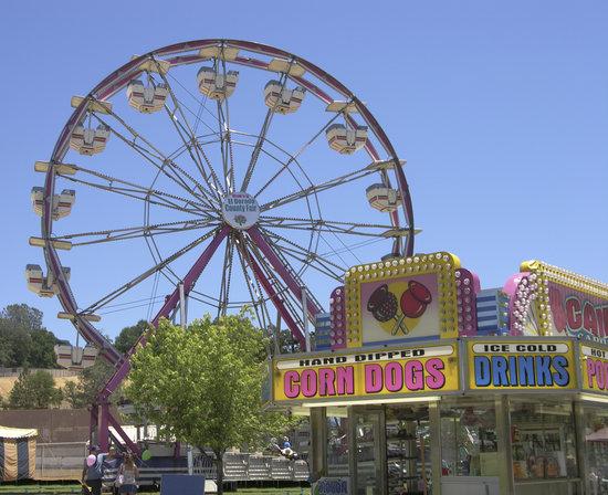 El Dorado County Fairgrounds