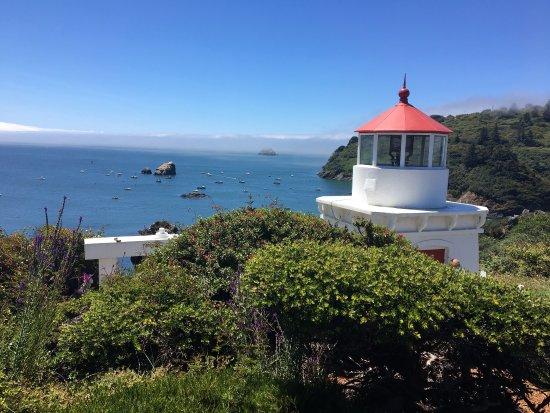 Trinidad Memorial and Memorial Lighthouse