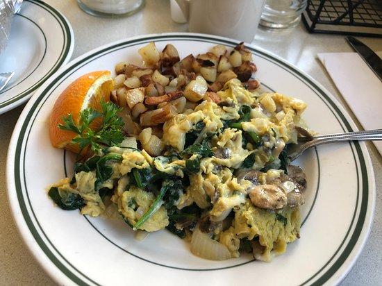 The Old Post Office Cafe