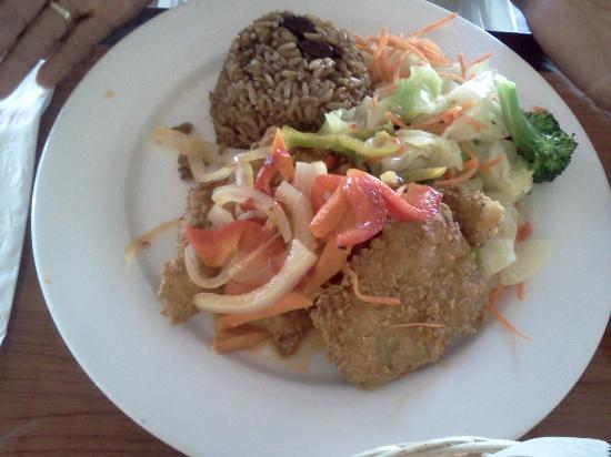 Derrick's Jamaican Cuisine