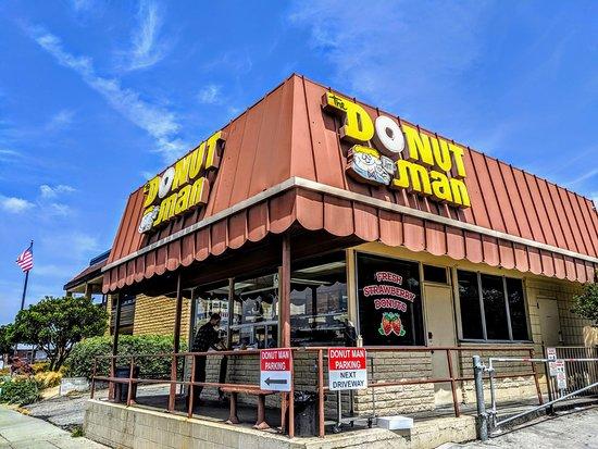Donut Man