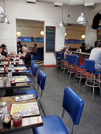 Rudy's Can't Fail Cafe