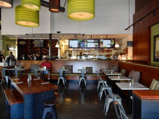 Tin Leaf Fresh Kitchen