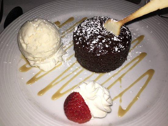 Copley's on Palm Canyon