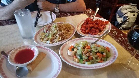 China Station Restaurant